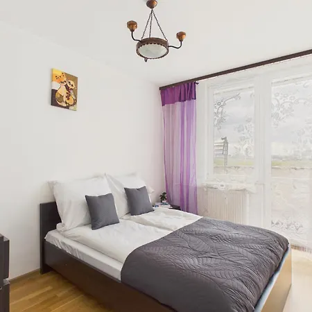 Apartamento Targowa Lights Pge Stadion By Solarento *