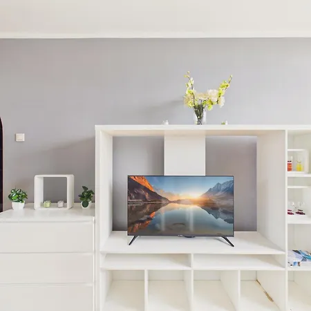 Apartamento Targowa Lights Pge Stadion By Solarento