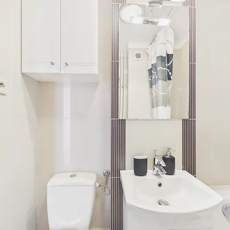 Apartamento Targowa Lights Pge Stadion By Solarento