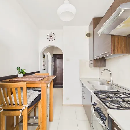 Apartamento Targowa Lights Pge Stadion By Solarento *